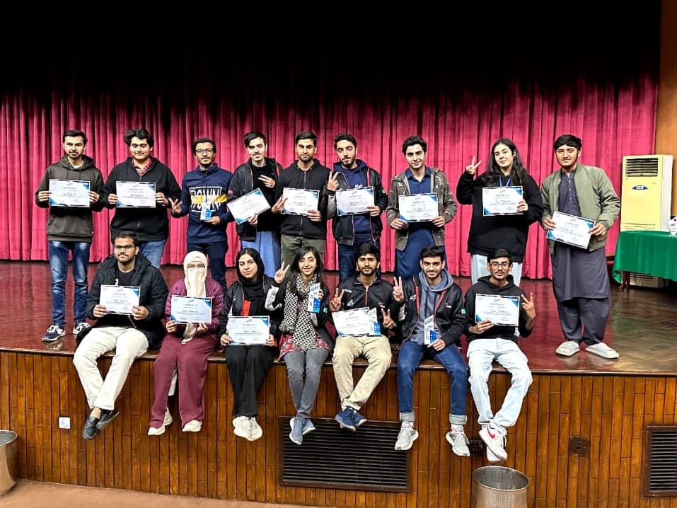 Team Techno - Our Amazing Team